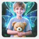 Search for boy angel stickers Wings