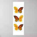 Search for yellow poppy posters Butterfly