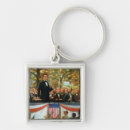 Search for crowded key rings Speech