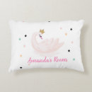 Search for swan nursery cushions Crown