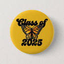 Search for monarch butterfly badges Orange