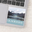 Search for glacier park stickers Alaska