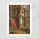 Search for hughes postcards Pre raphaelites