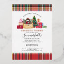 Search for event program invitations Gold foil