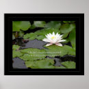 Search for lotus flower quote posters Life