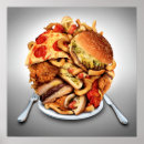 Search for fast food posters Restaurant