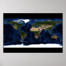 Search for surface posters Earth
