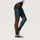 Search for gold foil leggings Abstract