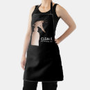 Search for black rose aprons Business