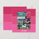 Search for heavenly invitations Pink