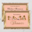 Search for damask baby shower invitations Cute