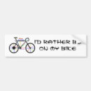 Search for bumper stickers Bike