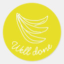 Search for happy banana stickers Fruit