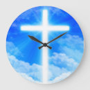 Search for jesus cross clocks Bible