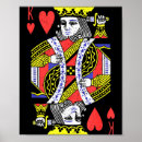 Search for king of hearts card art Valentineâ