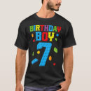 Search for building 7 tshirts Builder
