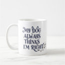Search for dog meme mugs Pet