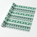 Search for mint green christmas wrapping paper Girly