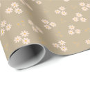 Search for gold and cream wrapping paper Minimalist