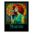 Search for martini art Vintage