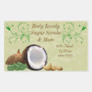 Search for beautiful rectangle stickers Green