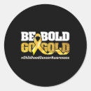 Search for go for the gold stickers Cancer