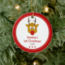 Search for new grandparents christmas tree decorations Baby's 1st christmas