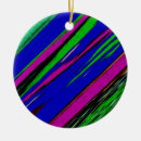 Search for unusual christmas tree decorations Blue