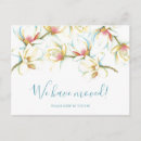 Search for southern magnolia invitations Botanical