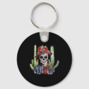 Search for mexican skull key rings Skeleton