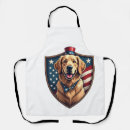 Search for engraving aprons Animal