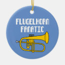 Search for brass christmas tree decorations Horn