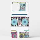 Search for cassette player iphone cases Music
