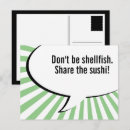 Search for sharing postcards Food