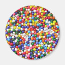 Search for colourful cupcake magnets Sweet