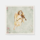 Search for angels napkins Cherub