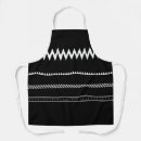 Search for simple design aprons Housewarming