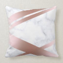 Search for stylish rose gold cushions Trendy