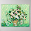 Search for pink rose posters Van gogh