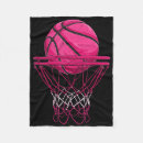 Search for basketball blankets White