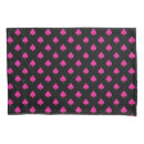 Search for black and pink pillowcases Luxury