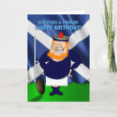 Search for scotland birthday cards Humour