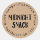 Search for snacks stickers Simple