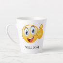 Search for emoji mugs Thumbs up
