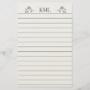 Search for greenery stationery paper Minimalist