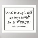 Search for she is fierce posters Inspirational