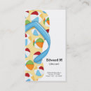 Search for pool lifeguard business cards Summer