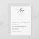 Search for script rsvp cards Clean