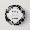 Search for floral pattern badges Botanical