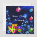 Search for box christmas invitations Red